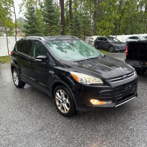 2016 FORD ESCAPE TITANIUM 缩略图 12