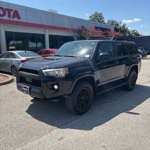 2020 Toyota 4RUNNER TRD PRO — фото 1