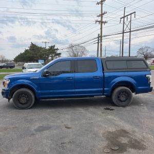 FORD F-150 XLT - 3