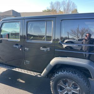 JEEP WRANGLER JK UNLIMITED RUBICON RECON - 6