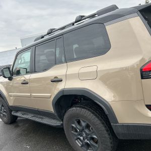 LEXUS GX 550 OVERTRAIL - 6