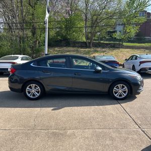 CHEVROLET CRUZE LT AUTO - 10