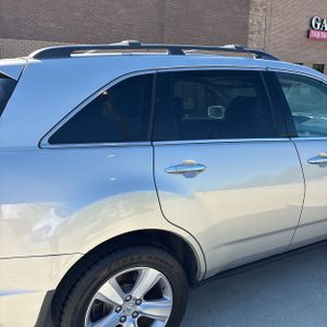 2012 Acura MDX SH-AWD W/TECH 照片 9