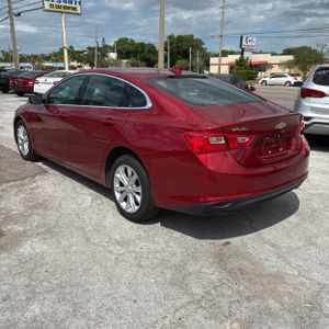 CHEVROLET MALIBU LT - 5