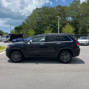 JEEP GRAND CHEROKEE LIMITED - 3