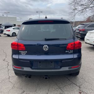 VOLKSWAGEN TIGUAN S 4MOTION - 7