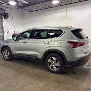 HYUNDAI SANTA FE SEL - 3