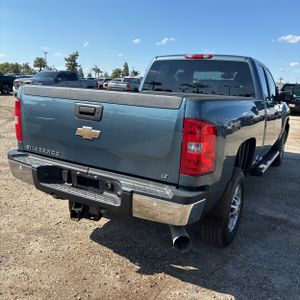 CHEVROLET SILVERADO 2500HD LT - 7