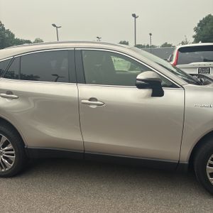 2021 Toyota VENZA XLE 缩略图 11