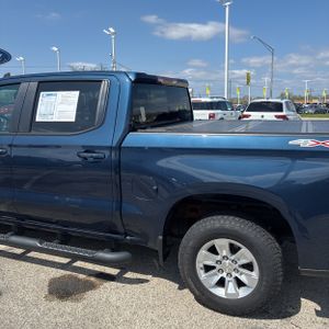 CHEVROLET SILVERADO 1500 LT - 6