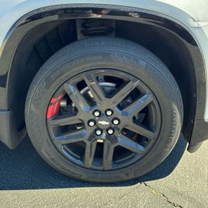 2018 Chevrolet TRAVERSE PREMIER — фото 20