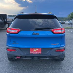 صورة 7 لـ 2018 JEEP CHEROKEE TRAILHAWK