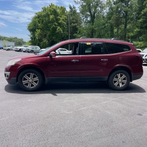 صورة 3 لـ 2015 Chevrolet TRAVERSE LT