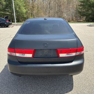 HONDA ACCORD - 7