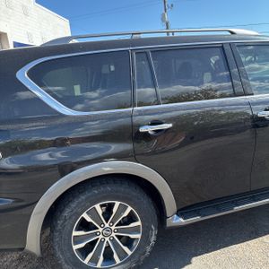 NISSAN ARMADA SL - 9
