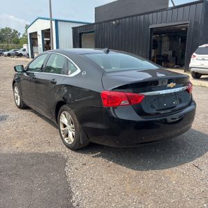 صورة 5 لـ 2014 Chevrolet IMPALA LT
