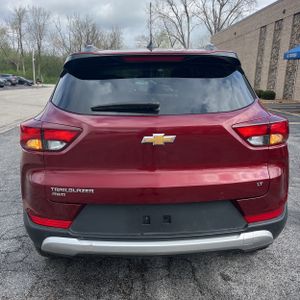 CHEVROLET TRAILBLAZER LT - 7