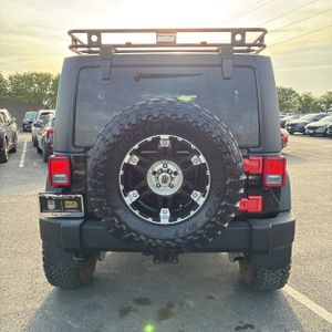 JEEP WRANGLER UNLIMITED SPORT - 7