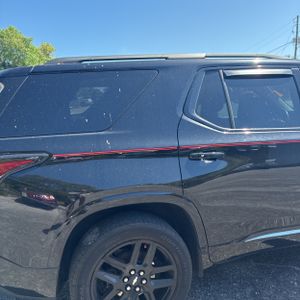 CHEVROLET TRAVERSE PREMIER - 9