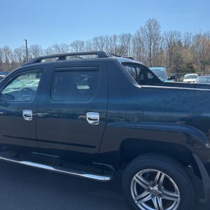 HONDA RIDGELINE RT - 6
