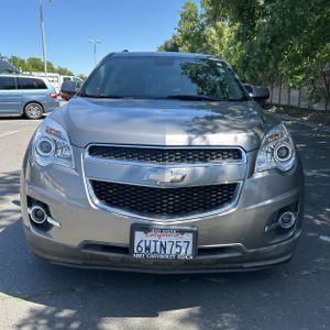 CHEVROLET EQUINOX LT - 8