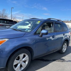 SUBARU FORESTER 2.5I PREMIUM - 2