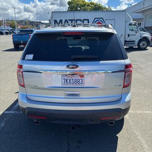 FORD EXPLORER LIMITED - 7