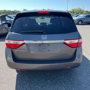 HONDA ODYSSEY - 7