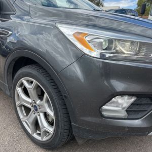 2017 FORD ESCAPE TITANIUM 缩略图 58