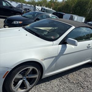 BMW 6-SERIES 650I - 2