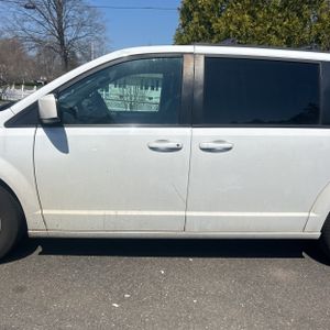 DODGE GRAND CARAVAN GT - 4