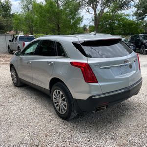 CADILLAC XT5 LUXURY - 5