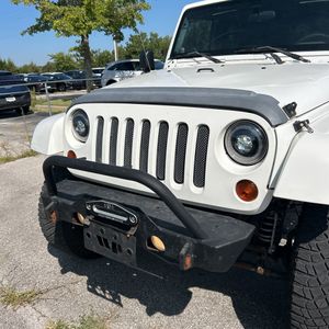صورة 50 لـ 2010 JEEP WRANGLER UNLIMITED SAHARA