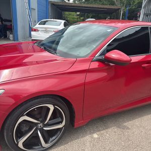 HONDA ACCORD SPORT - 2