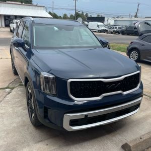 2025 KIA TELLURIDE S — фото 10