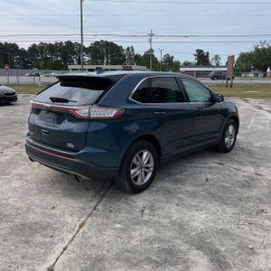 FORD EDGE SEL - 8