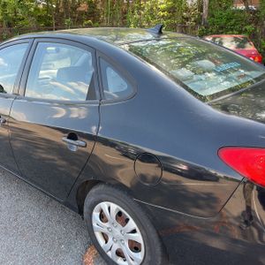 HYUNDAI ELANTRA BLUE - 6