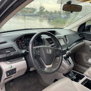 2014 Honda CR-V EX-L — фото 36