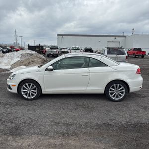 VOLKSWAGEN EOS KOMFORT SULEV - 3