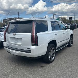 CADILLAC ESCALADE LUXURY - 7