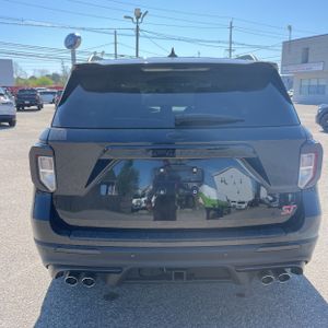 FORD EXPLORER ST - 7