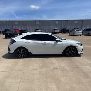 HONDA CIVIC SPORT TOURING - 10