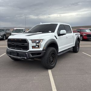 Ford F-150 Raptor - 1