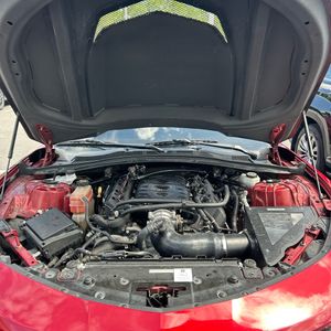 صورة 44 لـ 2018 Chevrolet CAMARO SS