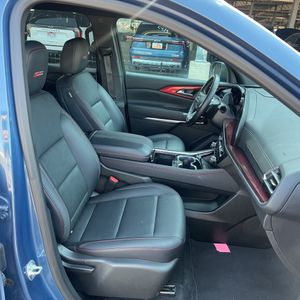 2025 Chevrolet TRAVERSE Z71 照片 33