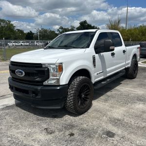 FORD F-250 SUPER DUTY XL - 1