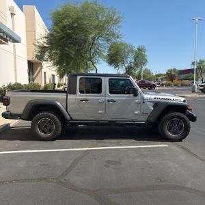 2020 JEEP GLADIATOR RUBICON 照片 10