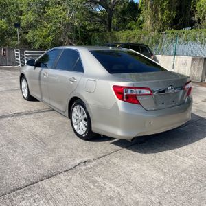 TOYOTA CAMRY - 5