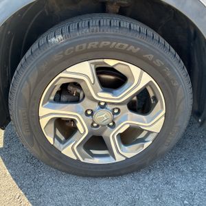 2018 Honda CR-V EX 照片 17