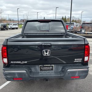 HONDA RIDGELINE RTL-E - 7